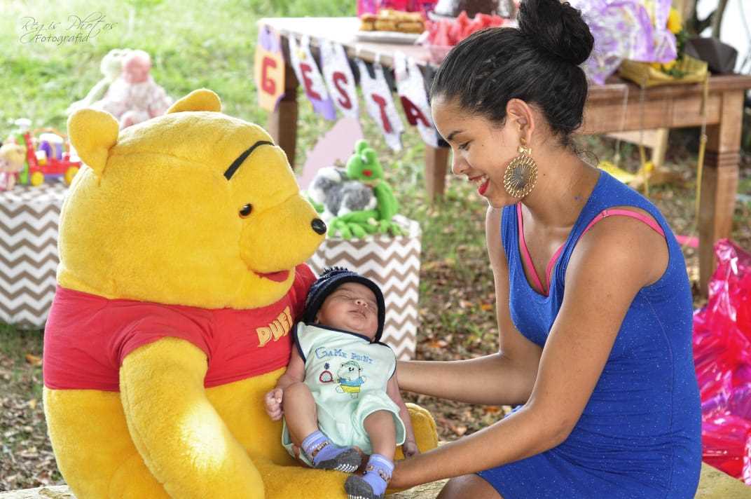 Camacã: Grupo CRAS Gestante realiza confraternização e sessão de fotos com beneficiárias
